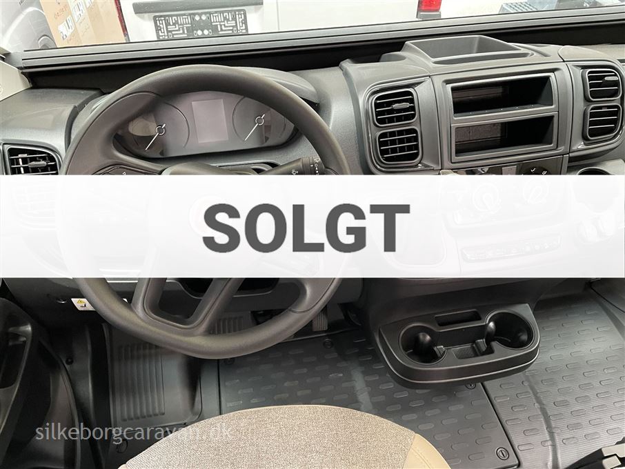 Randger R640 Automatgear